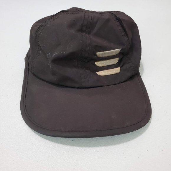 Tesla Men Hat One Size Black Cap Logo Spellout‎ Embroidered Adjustable READ - Picture 1 of 9